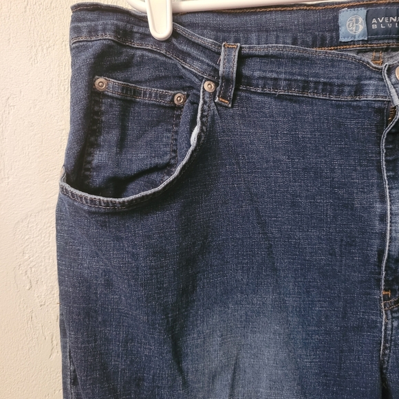 Avenue Blues Plus Size Jeans! 24W - Picture 3 of 5